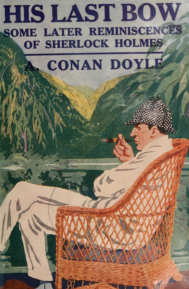 The Return of Sherlock Holmes